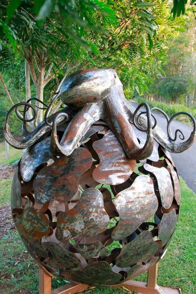 Giant Pacific Octopus – Cameron Rushton