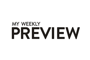 my weekly preview
